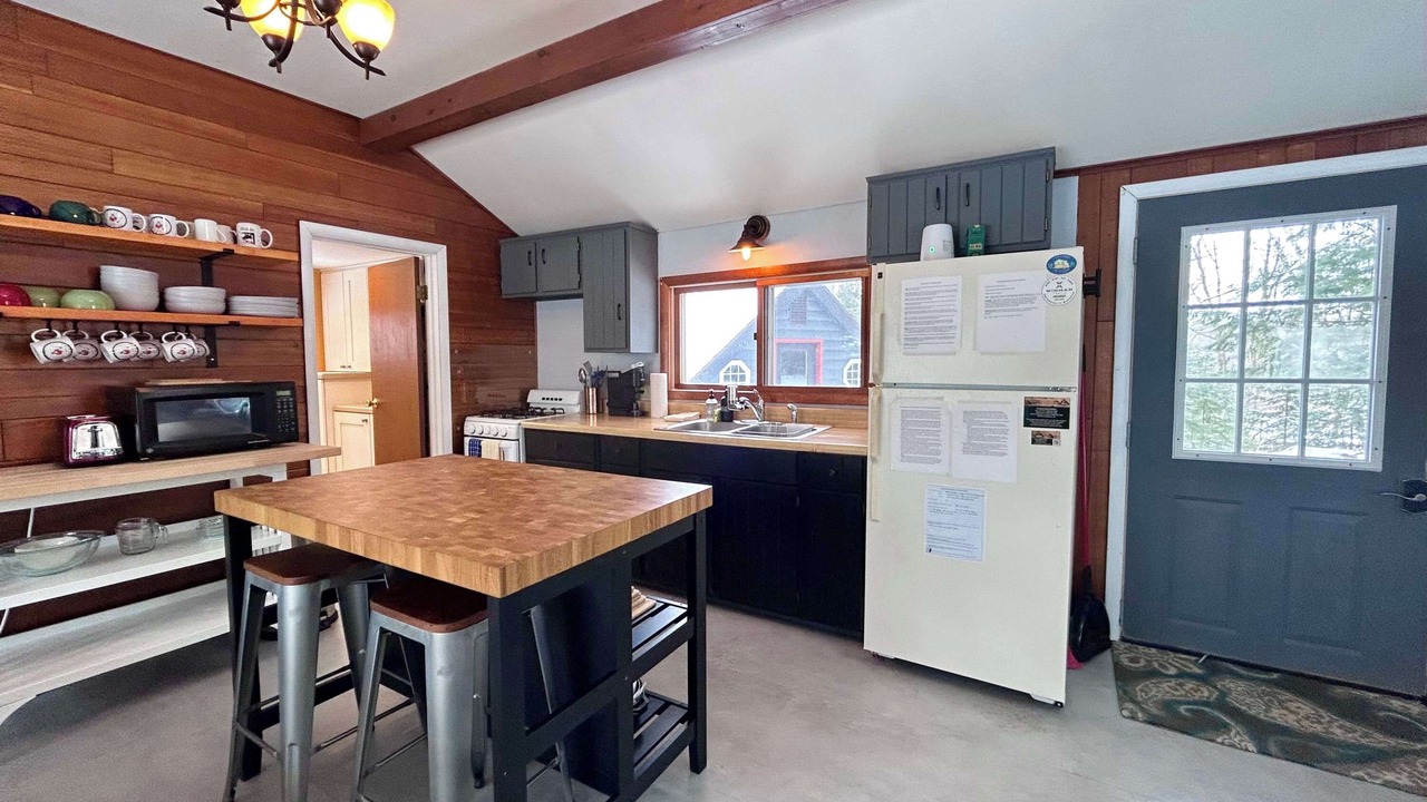 Photo of Kitchen in Presque Isle