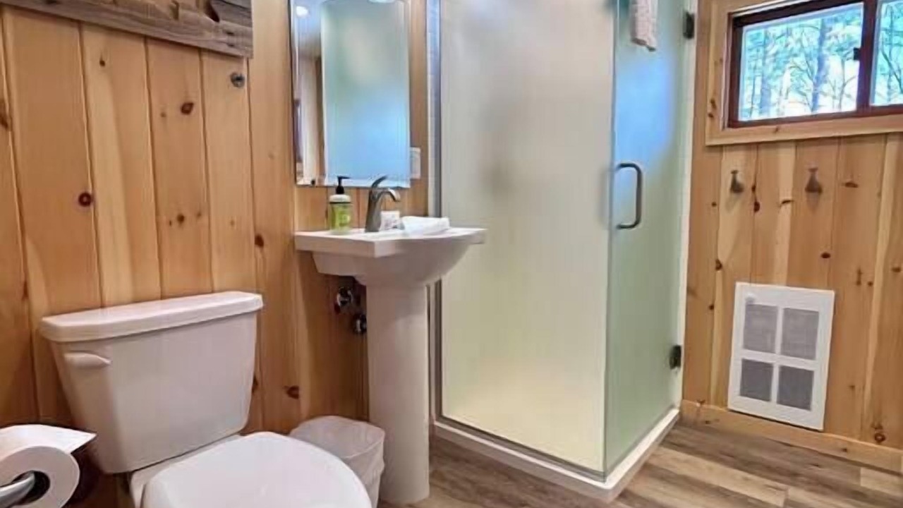 Photo of Bathroom in Presque Isle