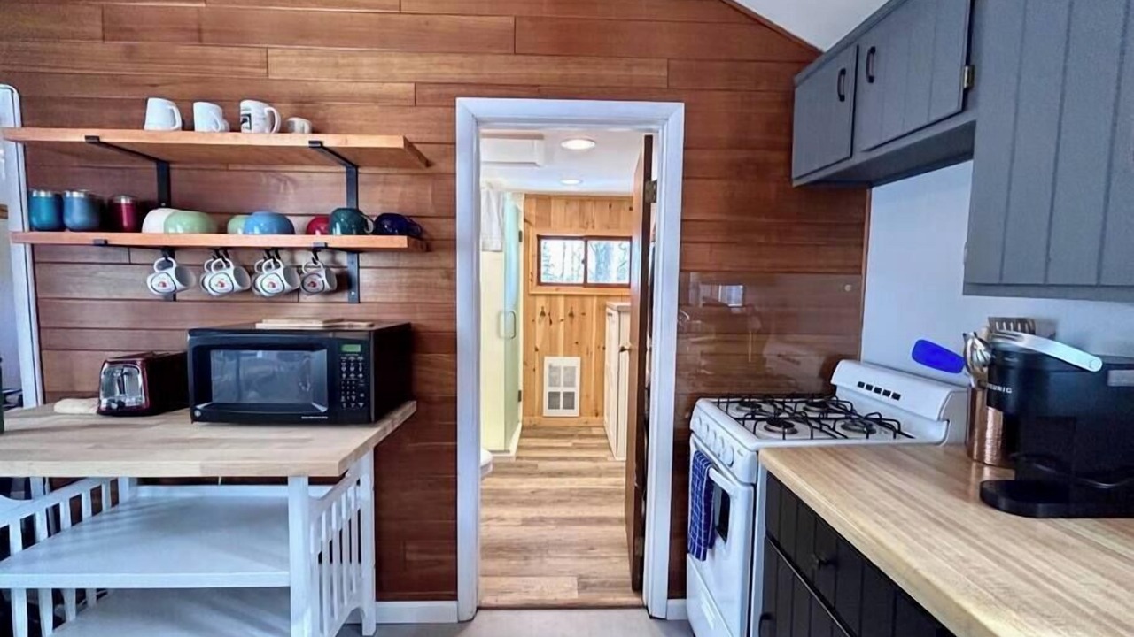 Photo of Kitchen in Presque Isle