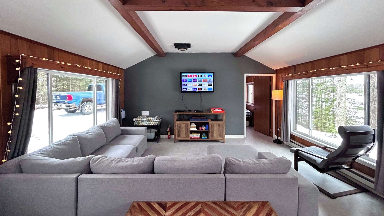Photo of Livingroom in Presque Isle