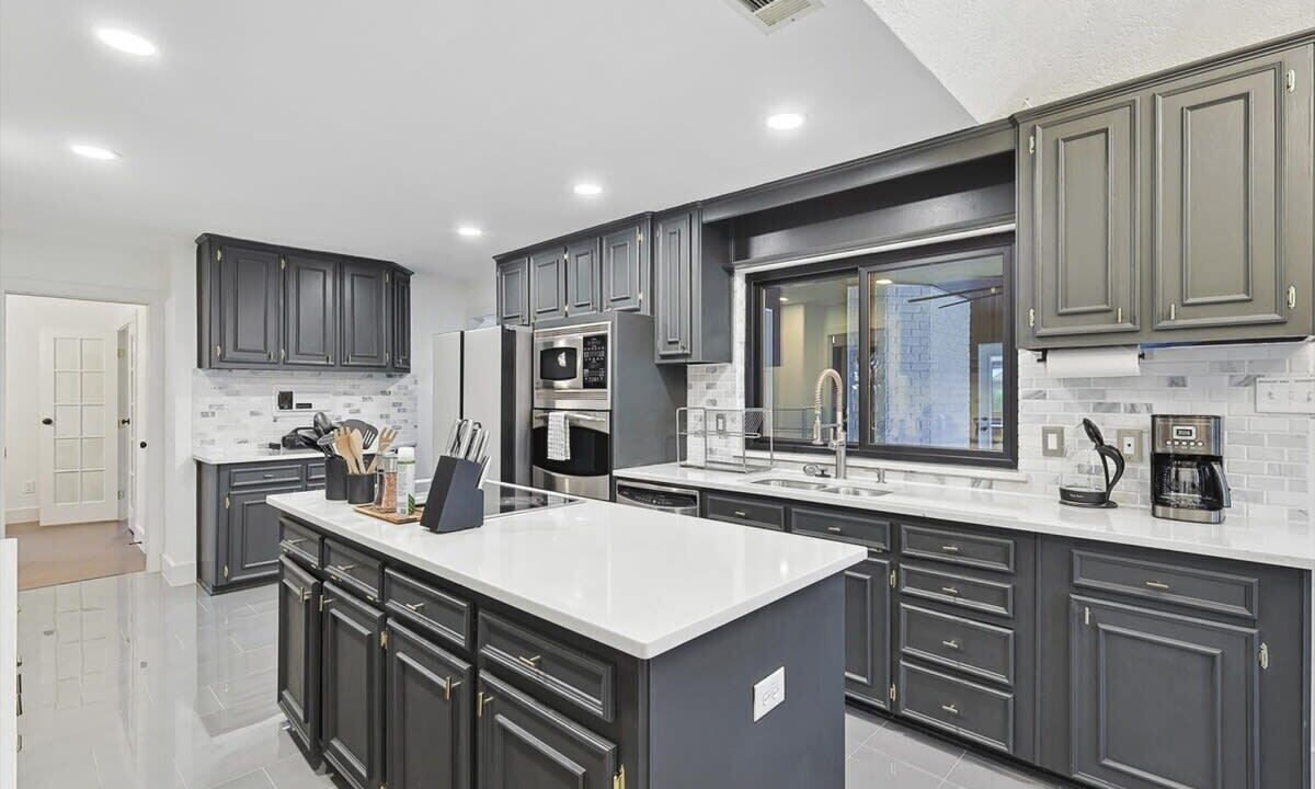 Photo of Kitchen in Northeast Carrollton