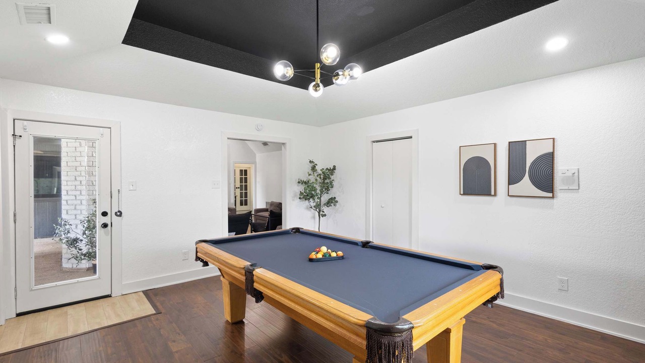 Photo of Bedroom in Northeast Carrollton