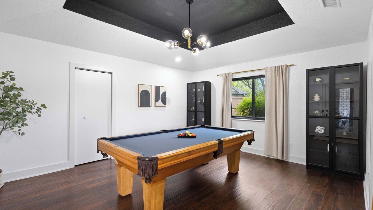 Photo of Bedroom in Northeast Carrollton