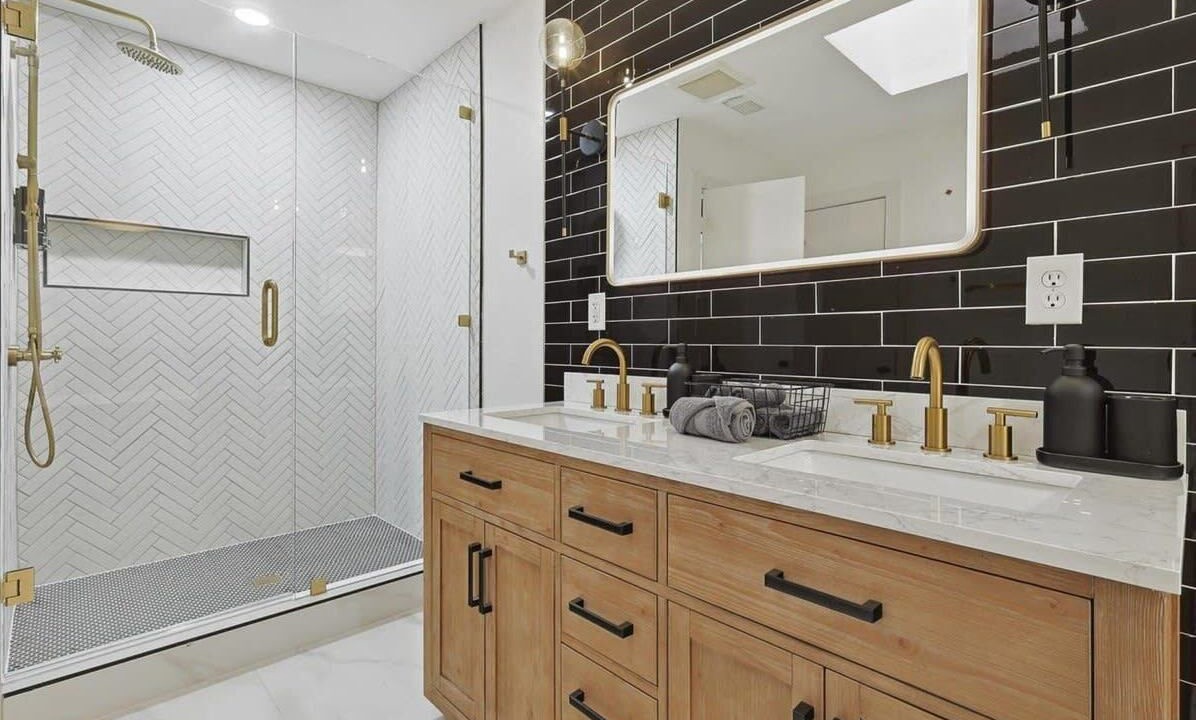 Photo of Bathroom in Northeast Carrollton