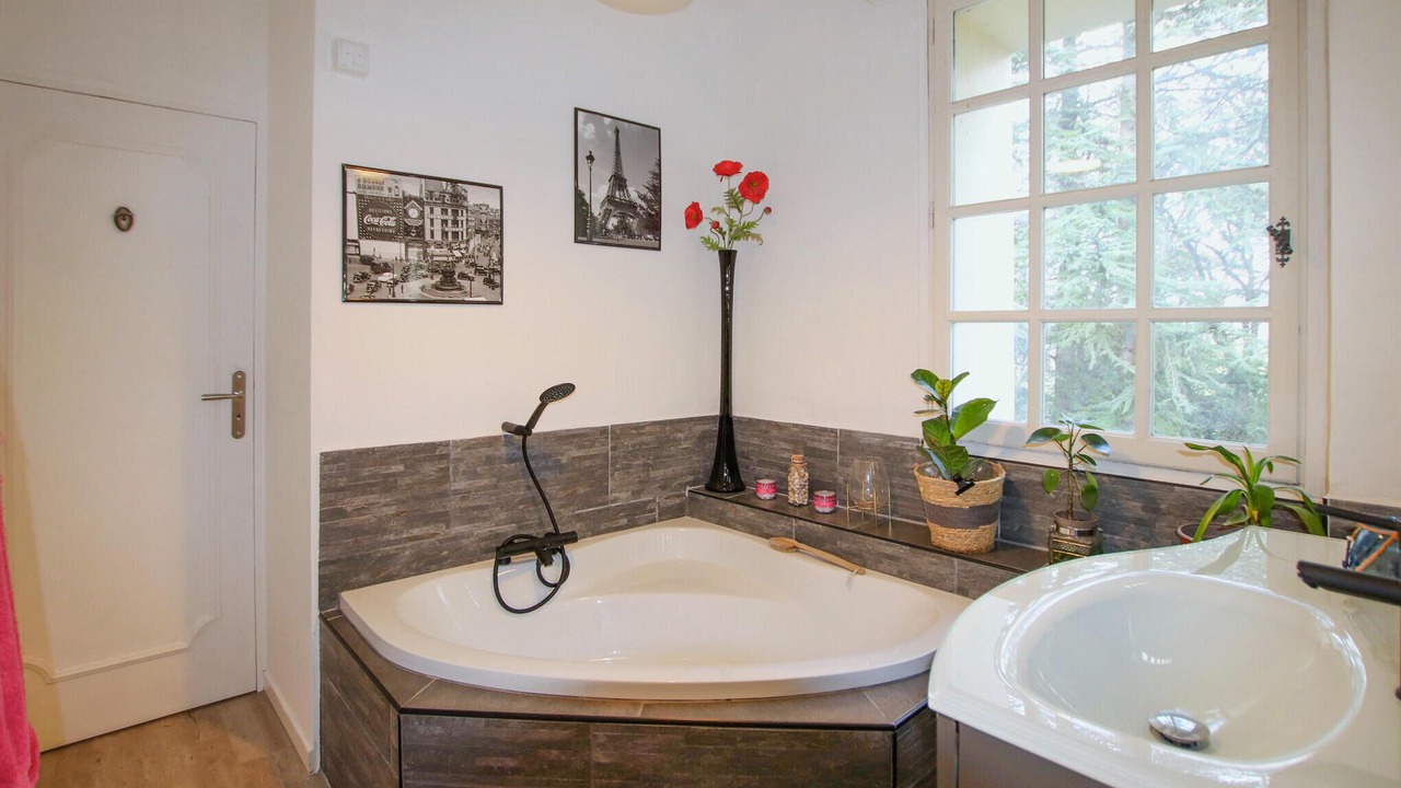 Photo of Bathroom in Cleon-d'Andran