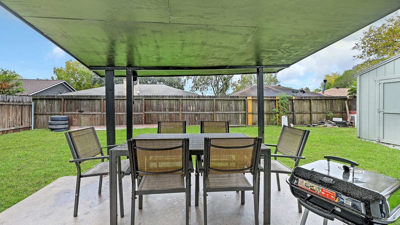 Photo of Outdoor in League City