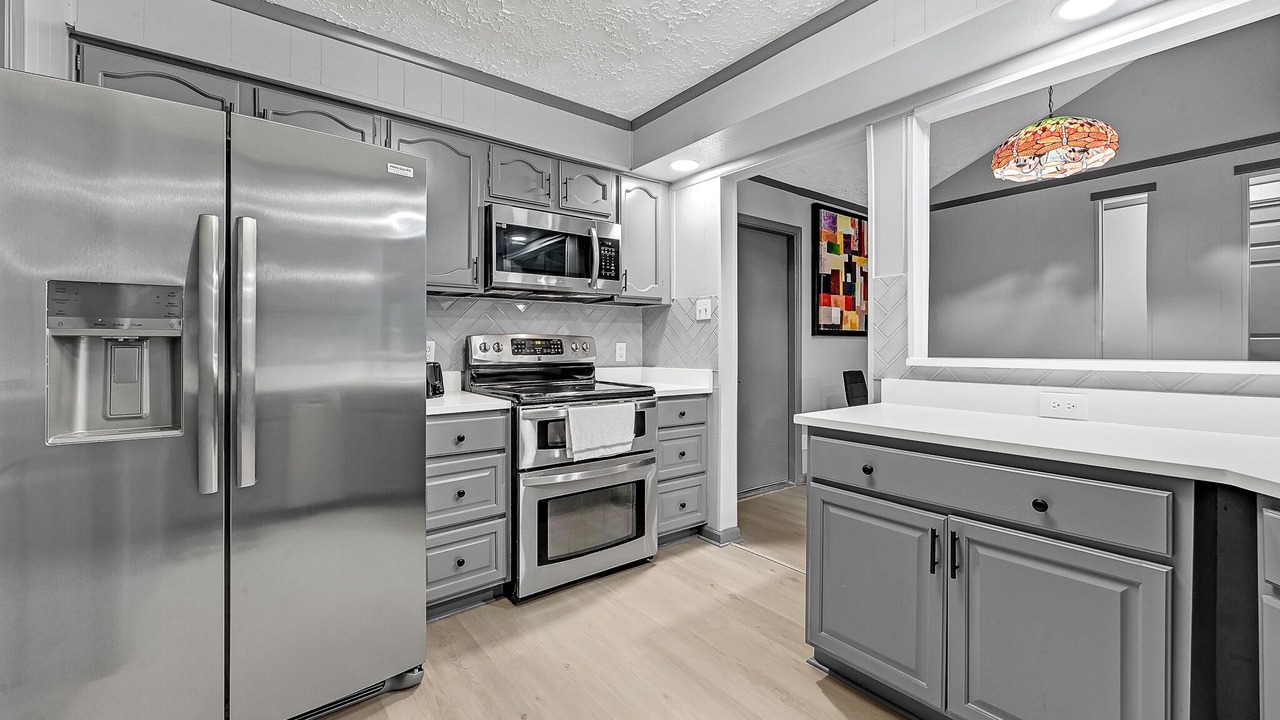 Photo of Kitchen in League City