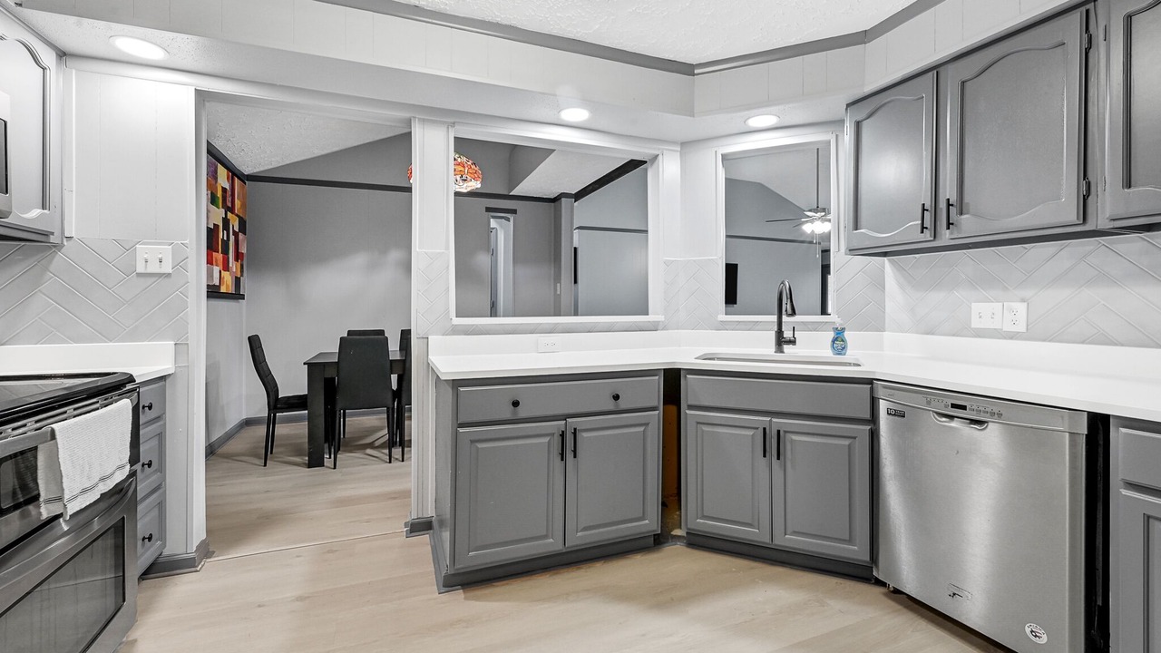 Photo of Kitchen in League City