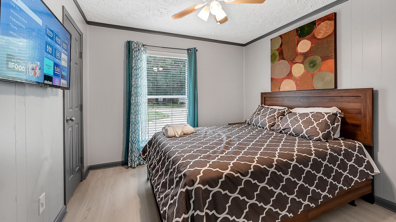 Photo of Bedroom in League City