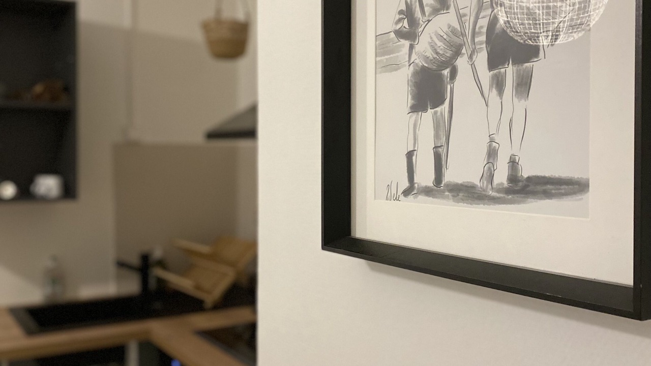 Photo of Kitchen in Reville