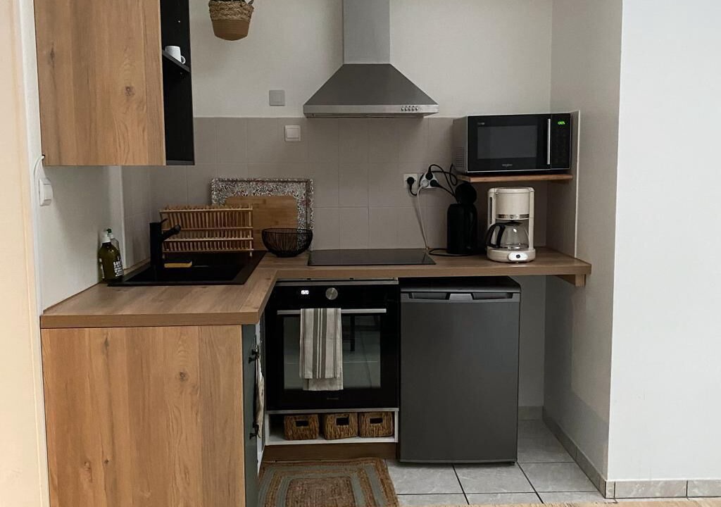 Photo of Kitchen in Reville