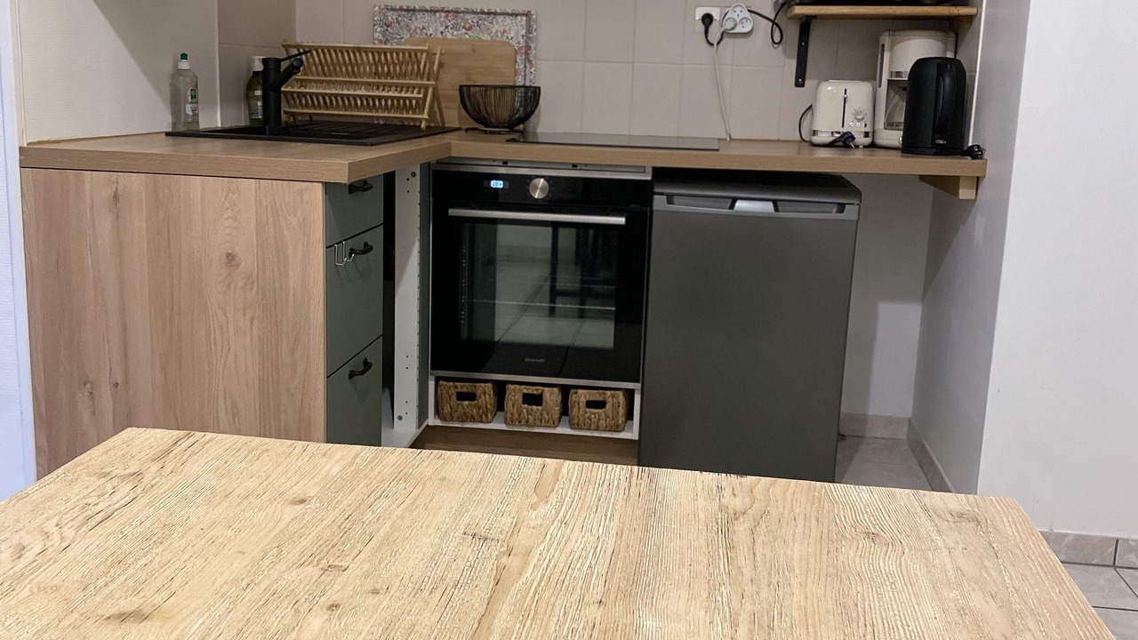 Photo of Kitchen in Reville