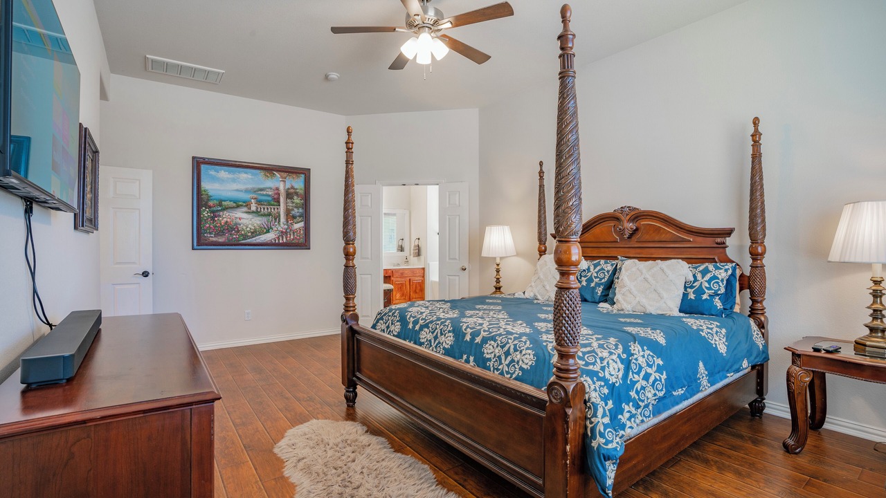 Photo of Bedroom in Allen
