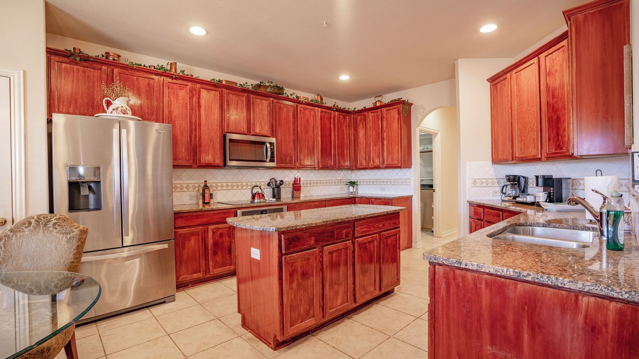 Photo of Kitchen in Allen