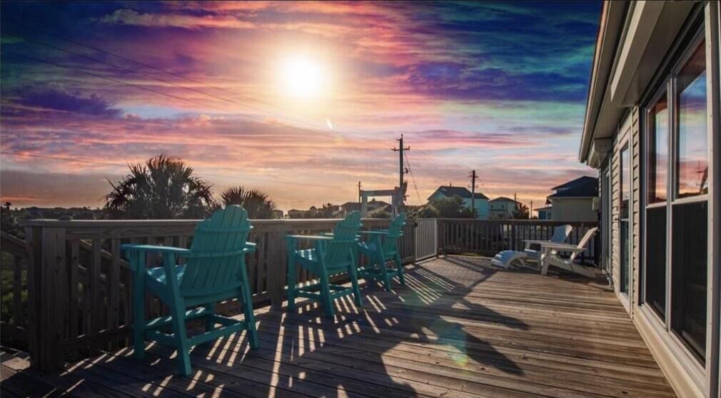 Photo of Patio Balcony in Isla Del Sol