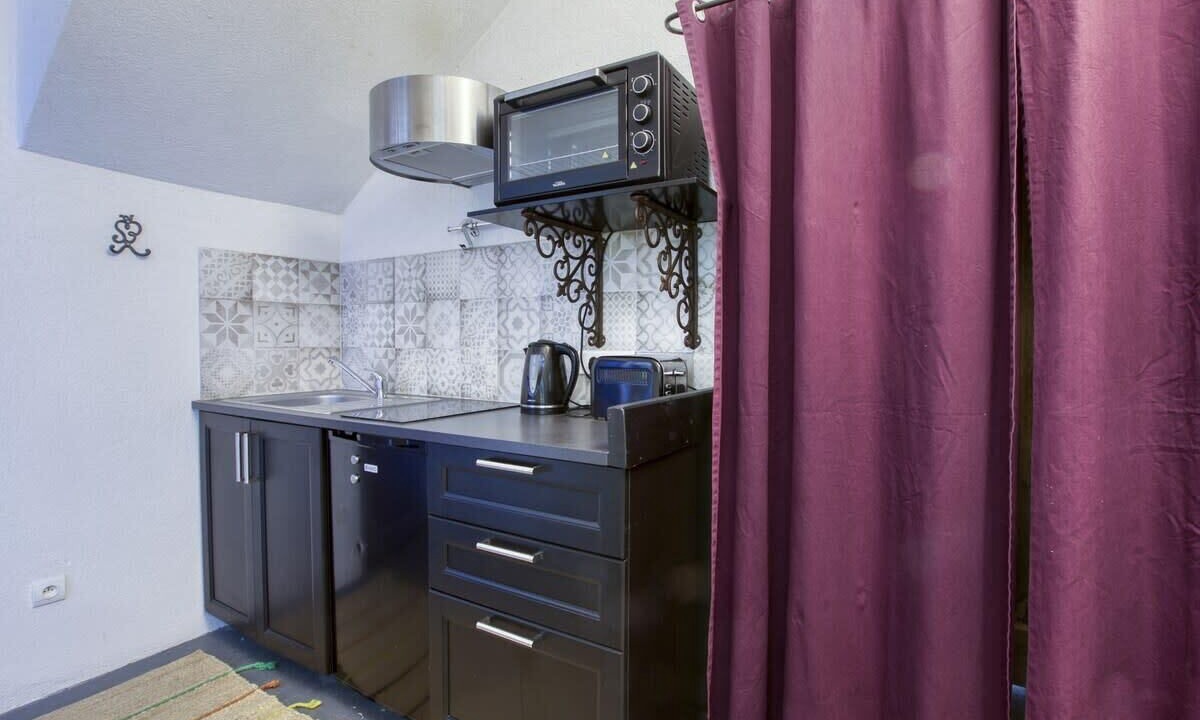 Photo of Kitchen in Cabannes