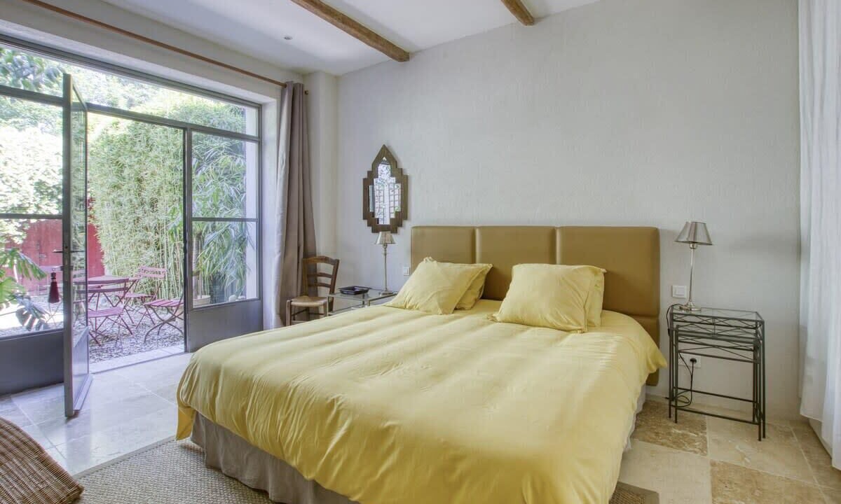 Photo of Bedroom in Cabannes