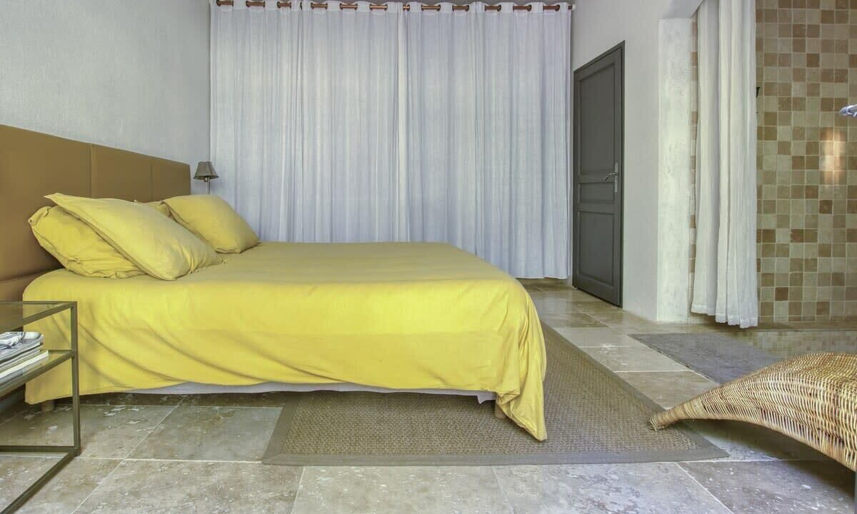 Photo of Bedroom in Cabannes