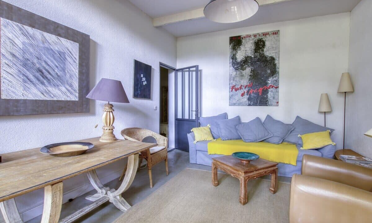 Photo of Livingroom in Cabannes