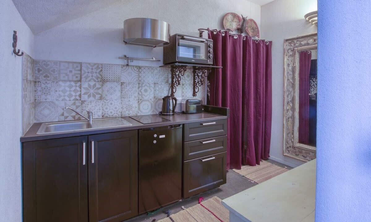 Photo of Kitchen in Cabannes