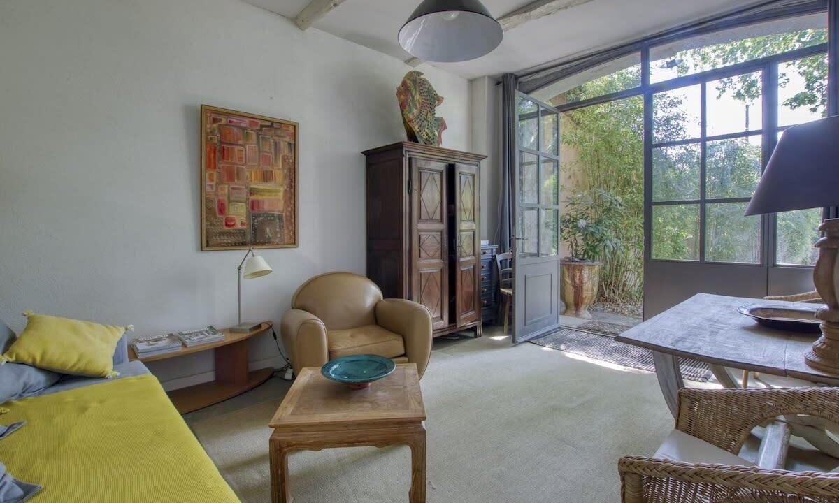 Photo of Livingroom in Cabannes