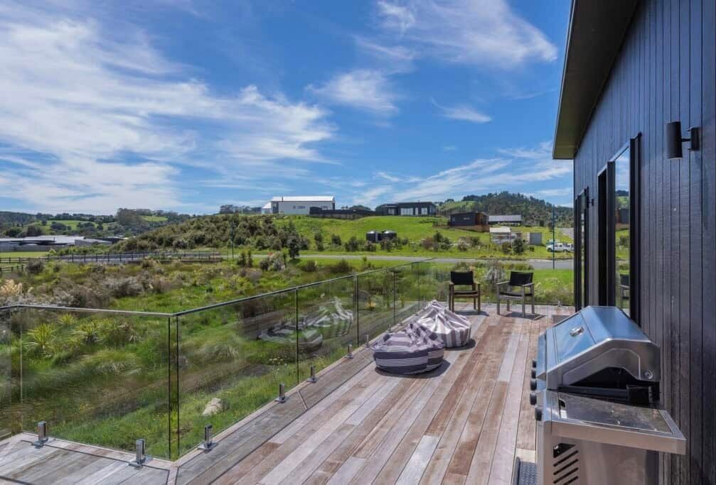 Photo of Patio Balcony in Cooks Beach
