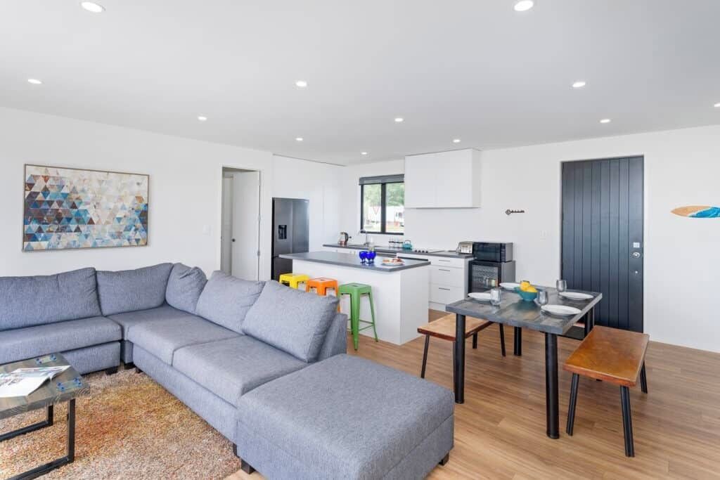 Photo of Livingroom in Cooks Beach