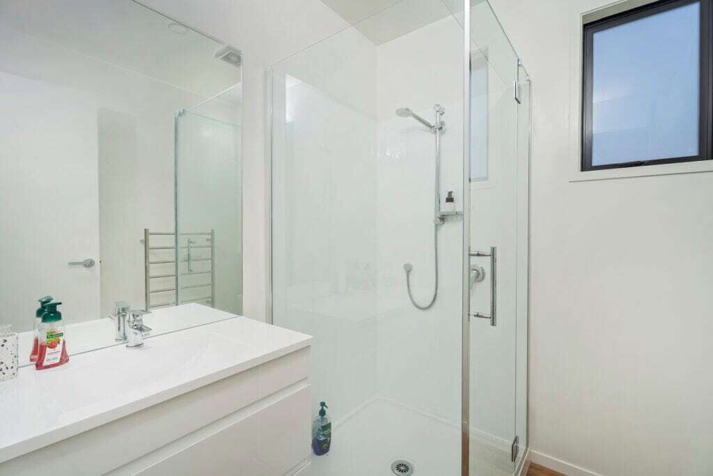 Photo of Bathroom in Cooks Beach
