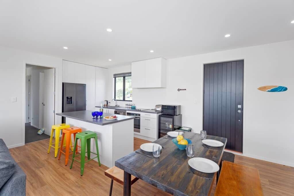 Photo of Kitchen in Cooks Beach