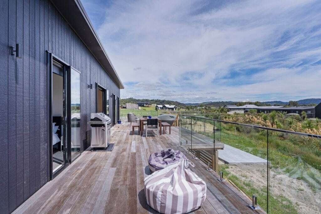 Photo of Patio Balcony in Cooks Beach