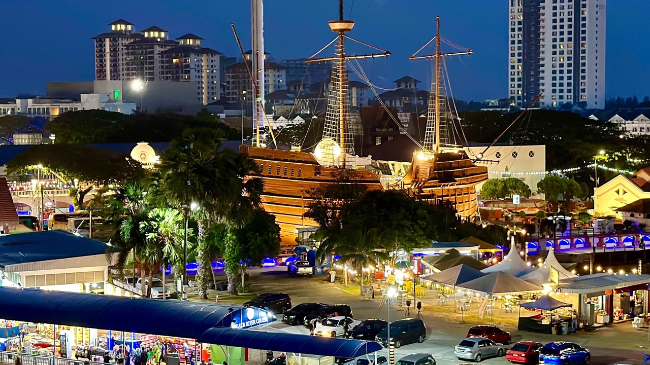 Photo of Outdoor in Bunga Paya Pantai