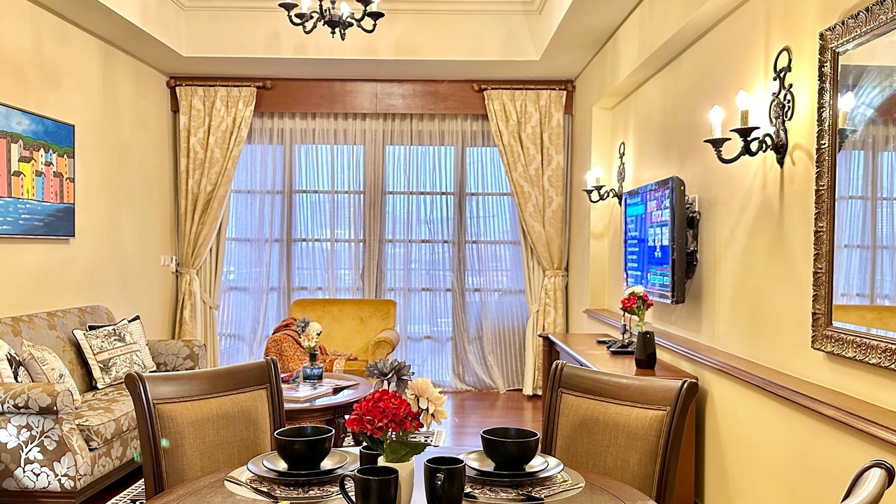 Photo of Livingroom in Bunga Paya Pantai