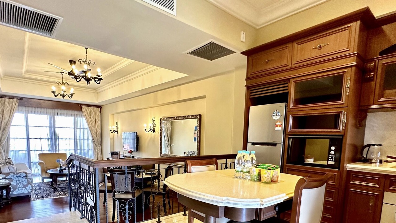 Photo of Livingroom in Bunga Paya Pantai