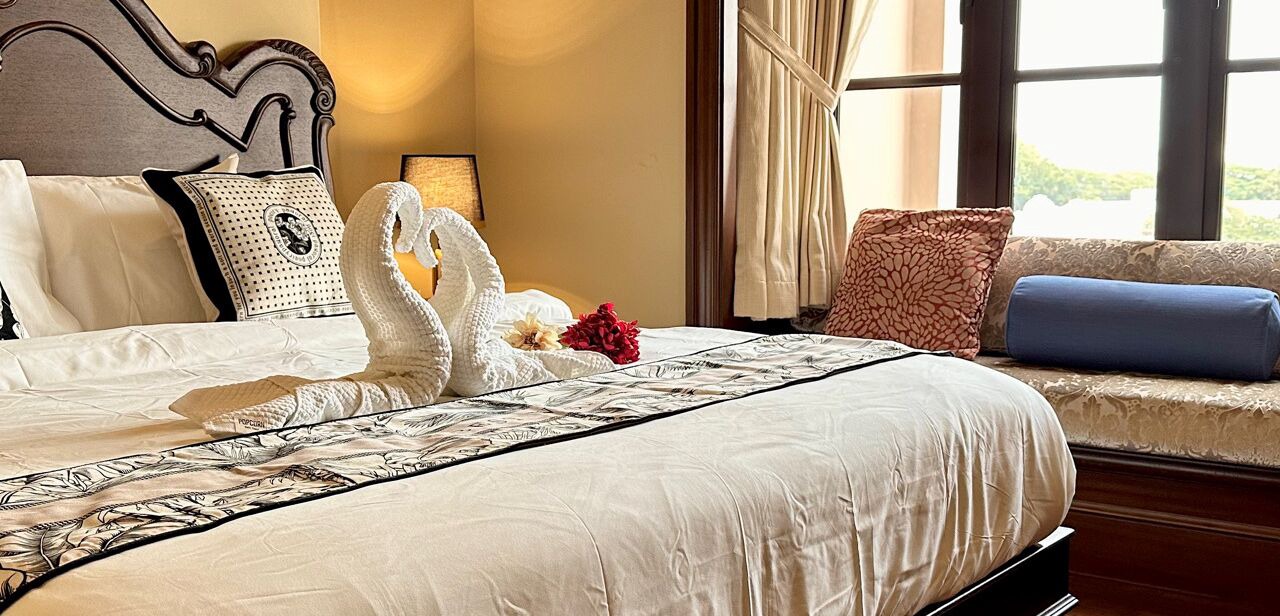 Photo of Bedroom in Bunga Paya Pantai