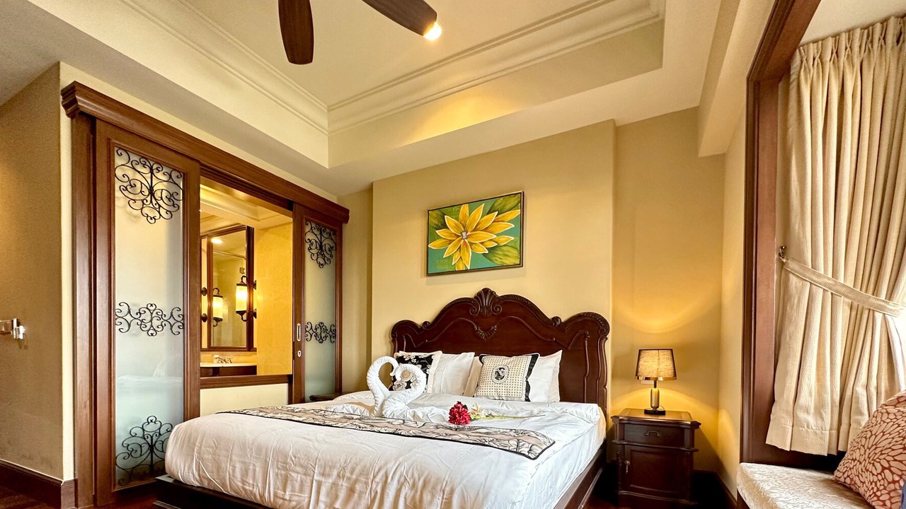 Photo of Bedroom in Bunga Paya Pantai