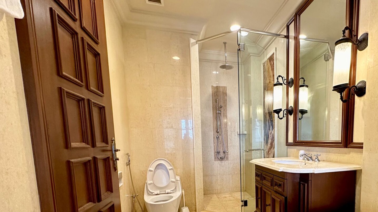 Photo of Bathroom in Bunga Paya Pantai