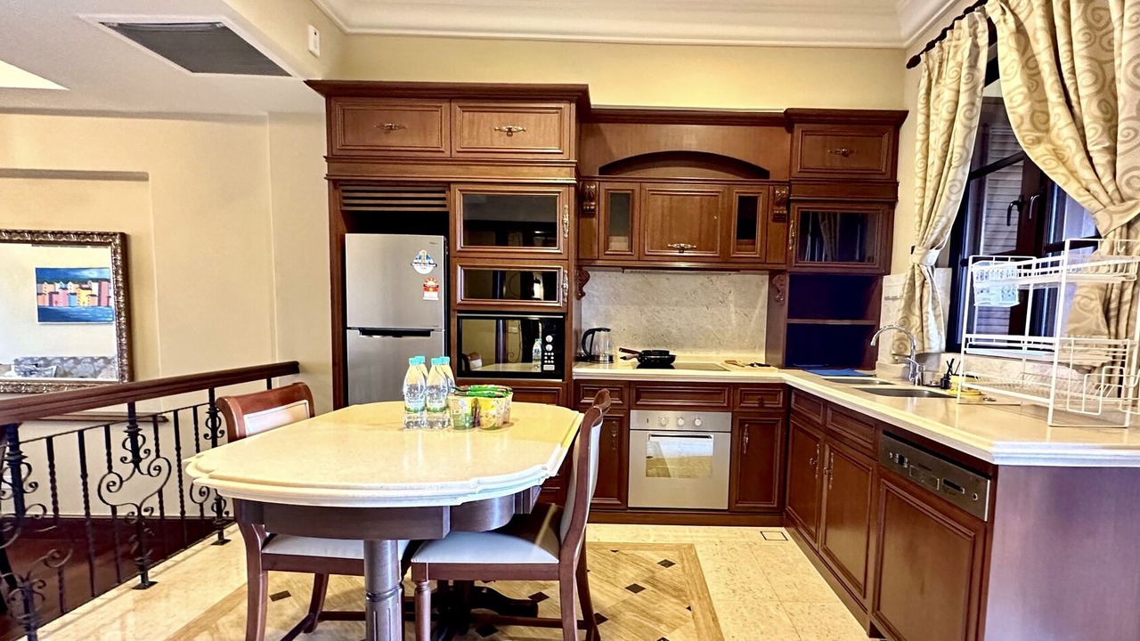 Photo of Kitchen in Bunga Paya Pantai