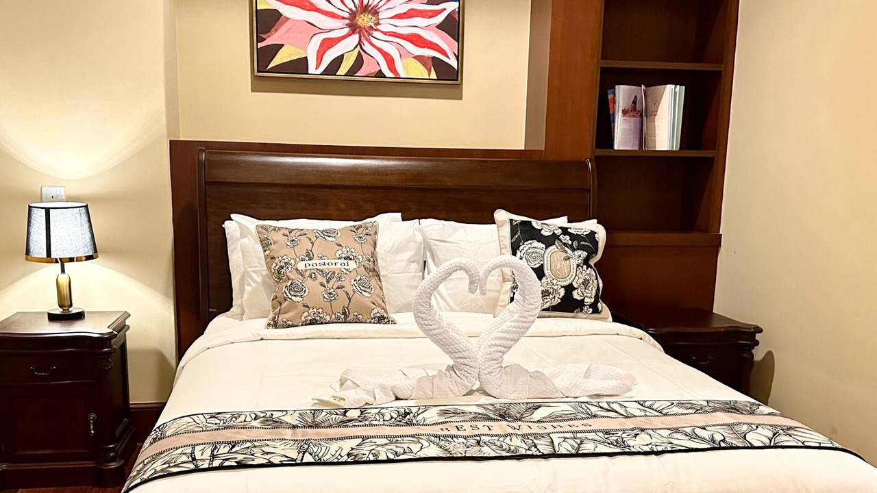 Photo of Bedroom in Bunga Paya Pantai