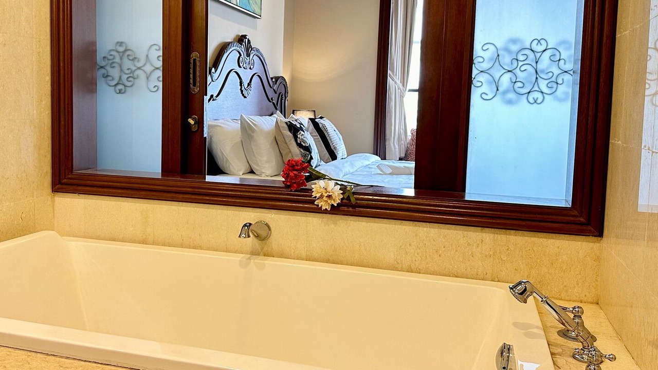 Photo of Bathroom in Bunga Paya Pantai