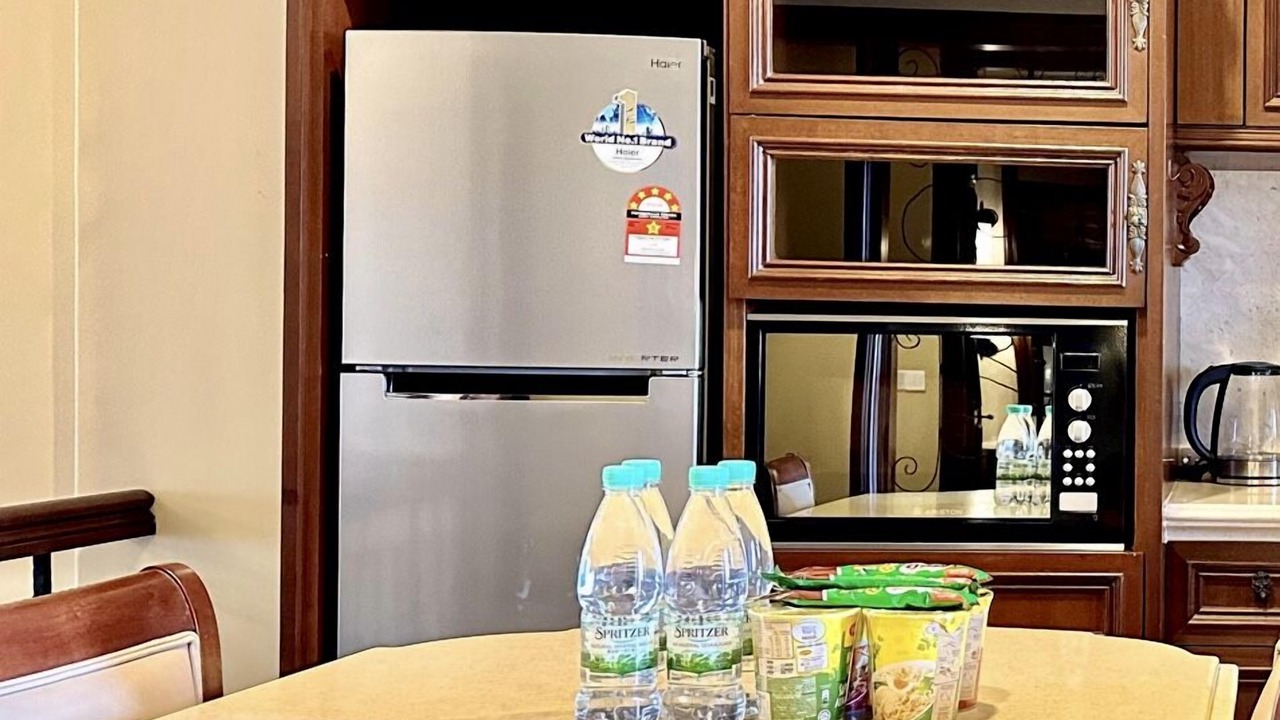 Photo of Kitchen in Bunga Paya Pantai