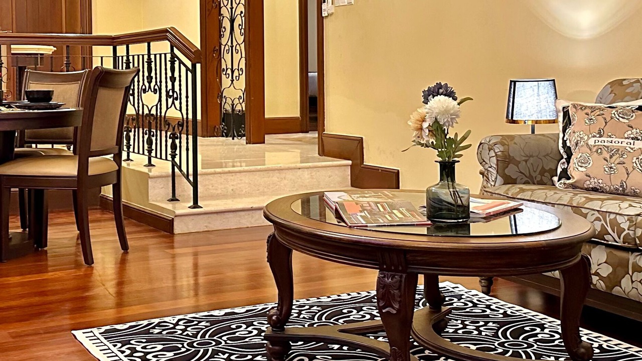 Photo of Livingroom in Bunga Paya Pantai