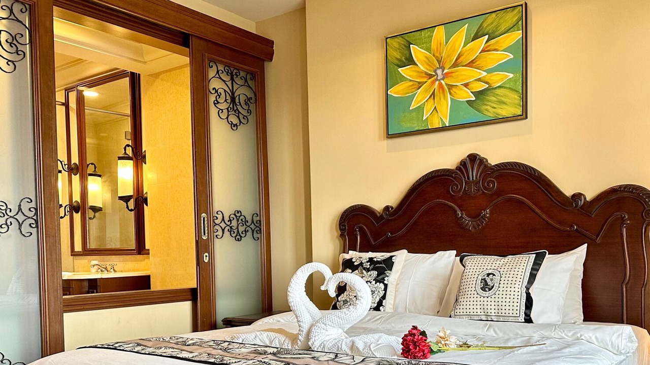 Photo of Bedroom in Bunga Paya Pantai