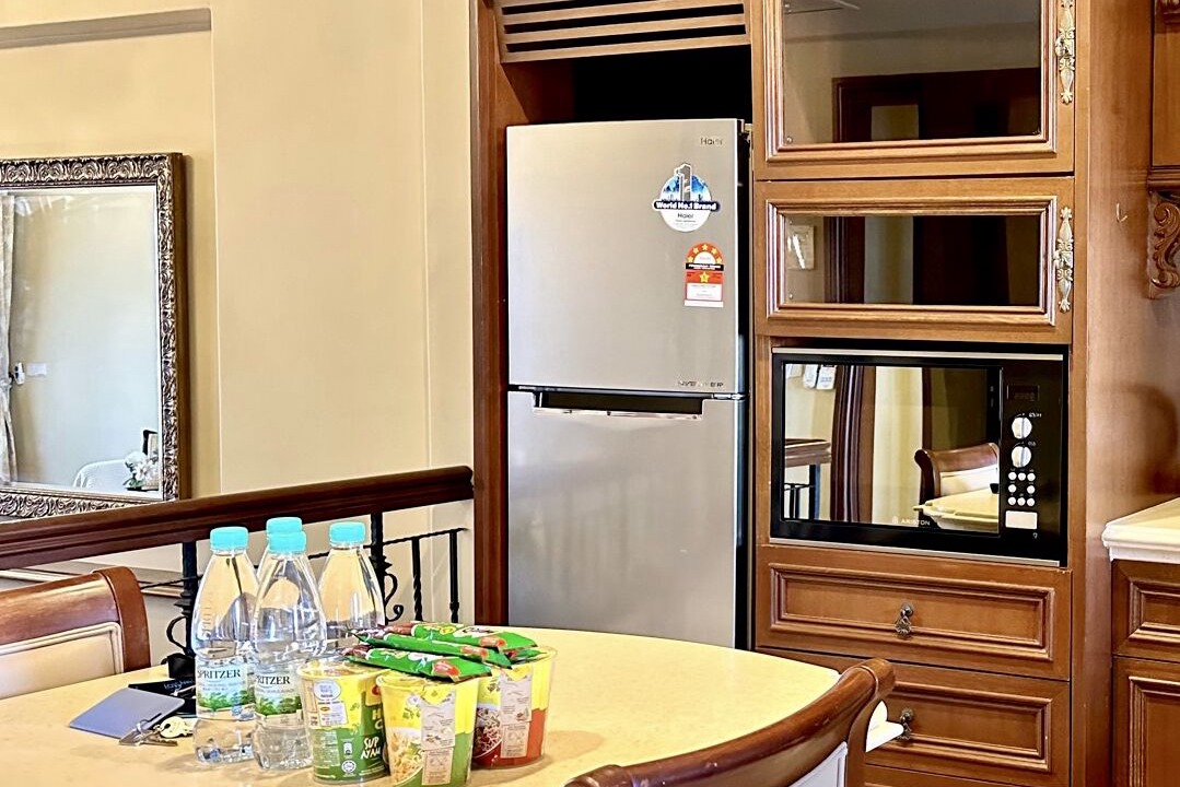 Photo of Kitchen in Bunga Paya Pantai