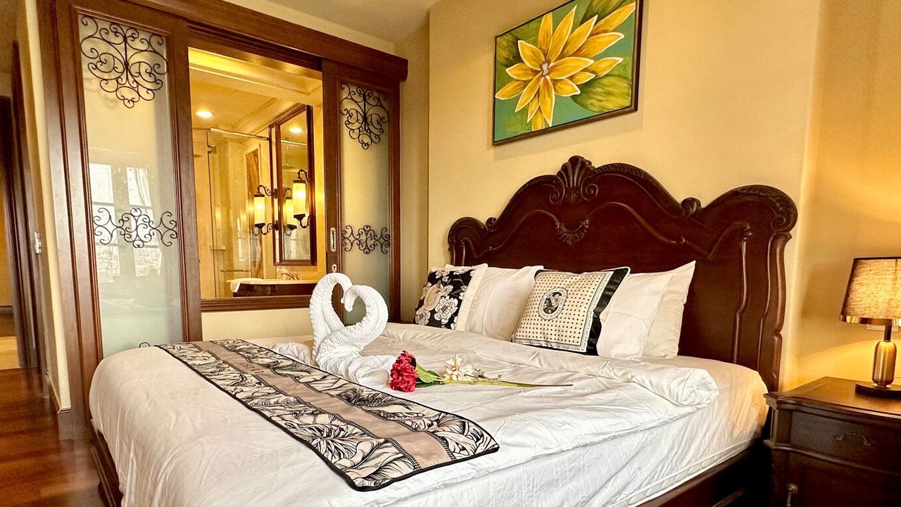 Photo of Bedroom in Bunga Paya Pantai