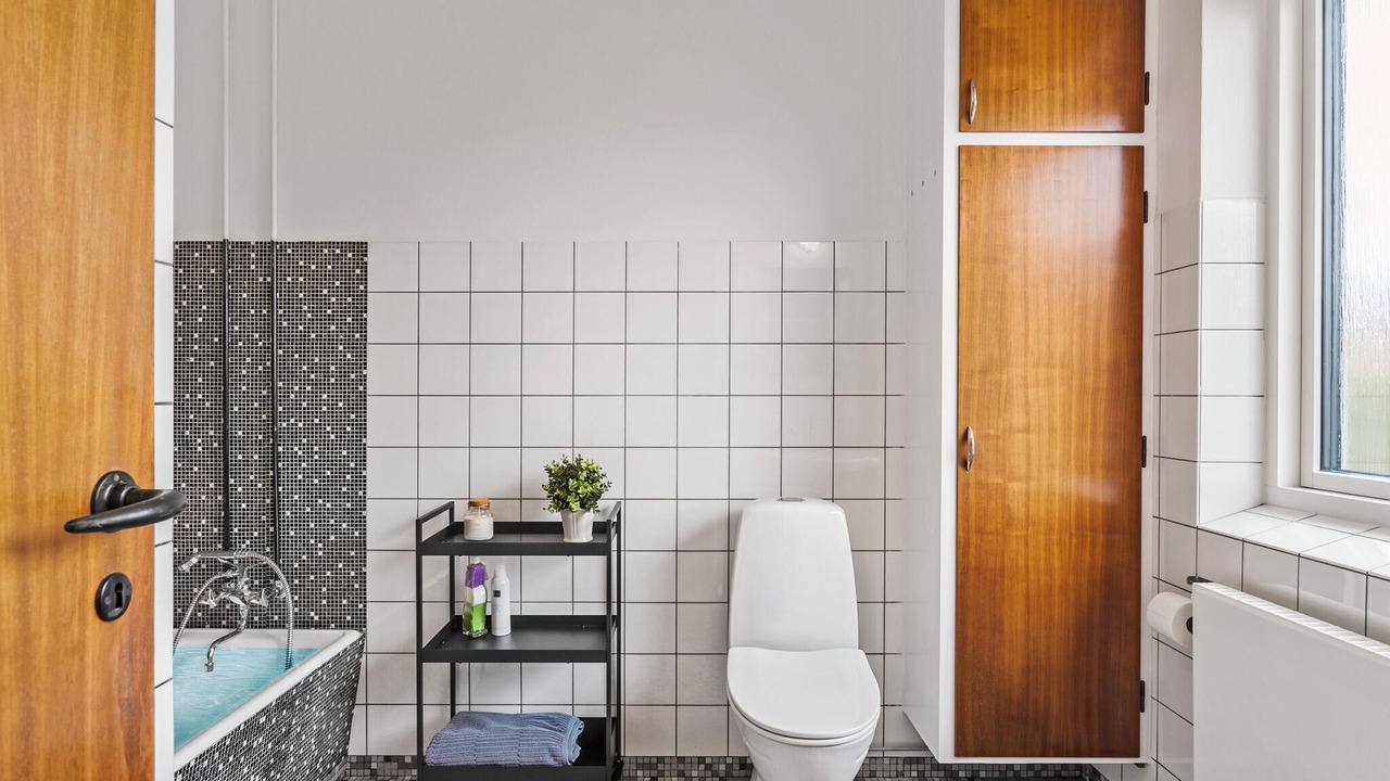 Photo of Bathroom in Rudkobing