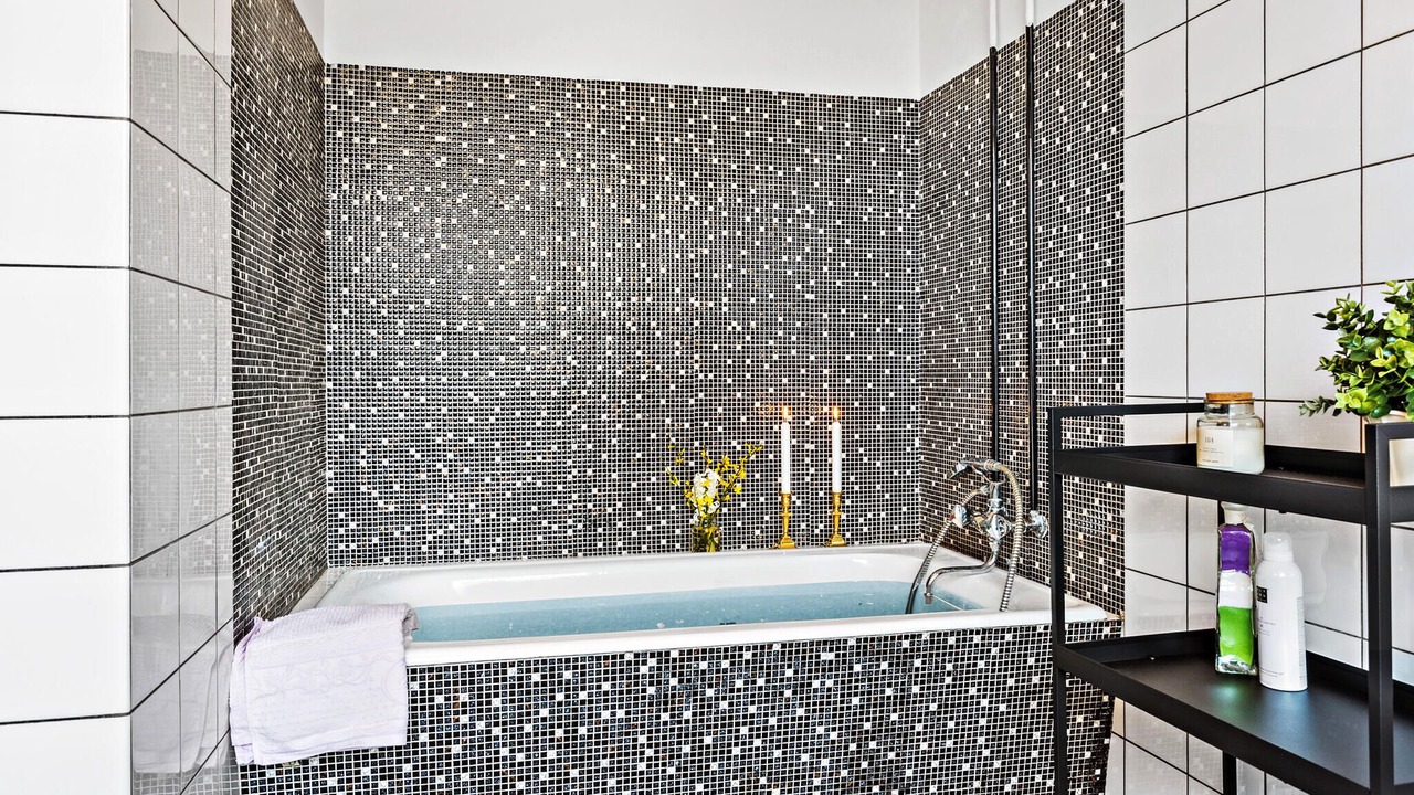 Photo of Bathroom in Rudkobing