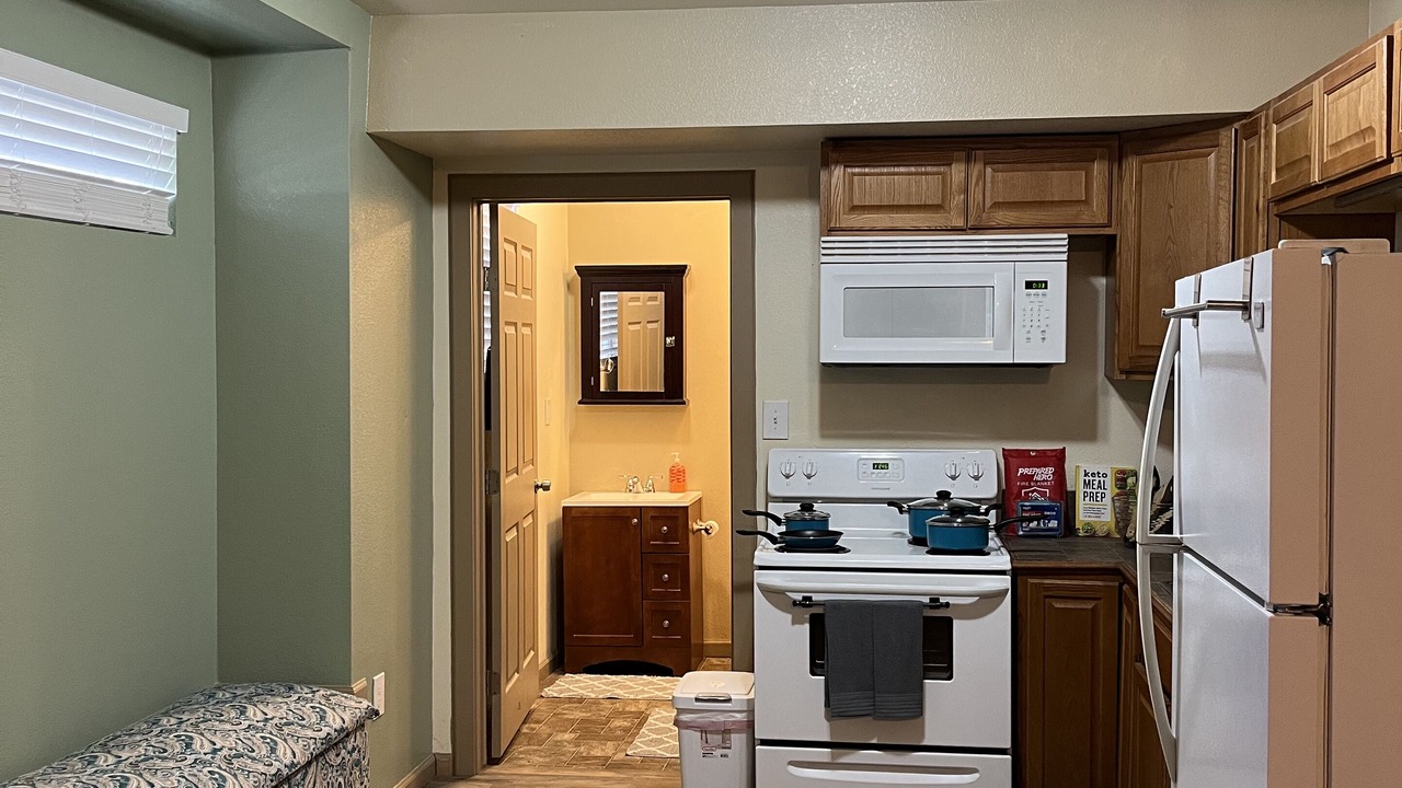 Photo of Kitchen in Big Spring