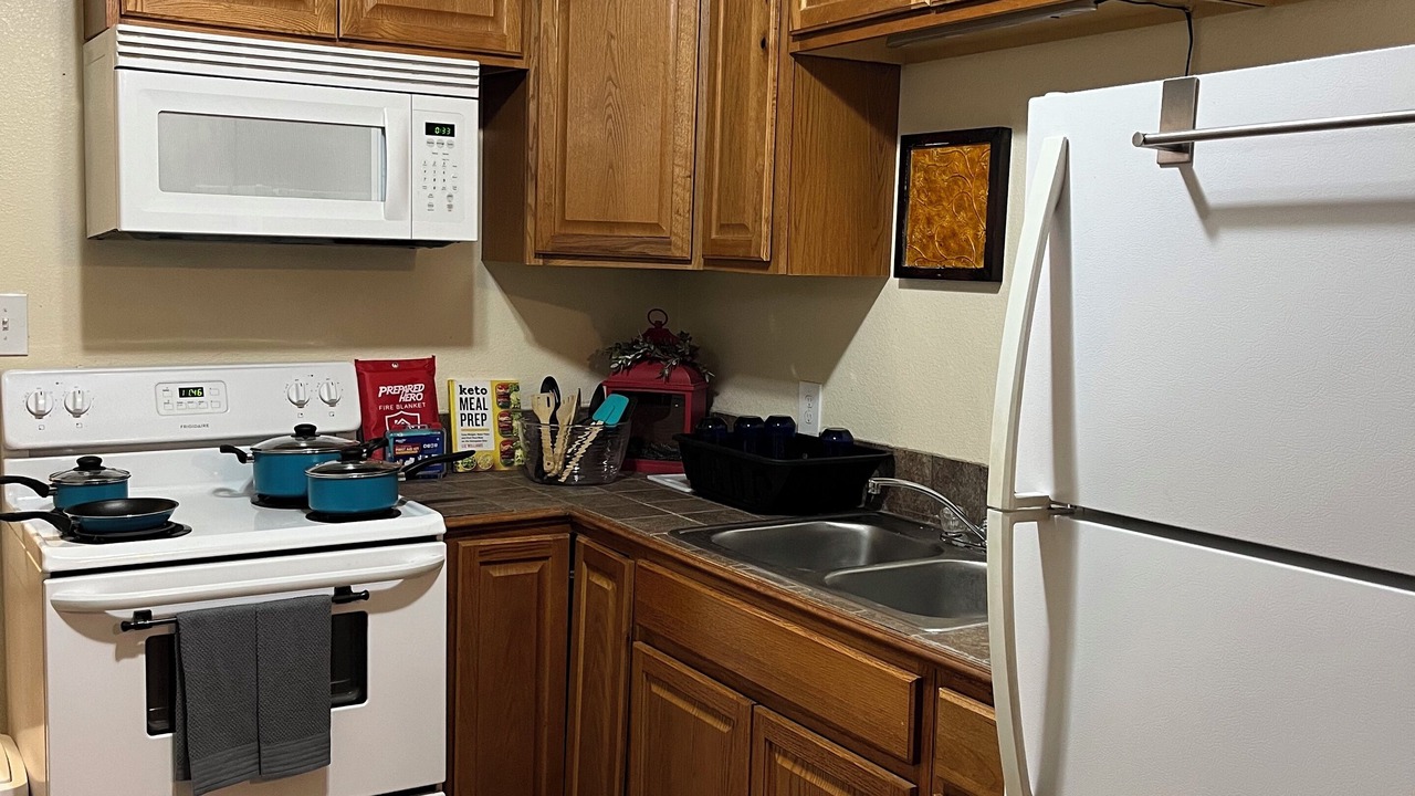 Photo of Kitchen in Big Spring
