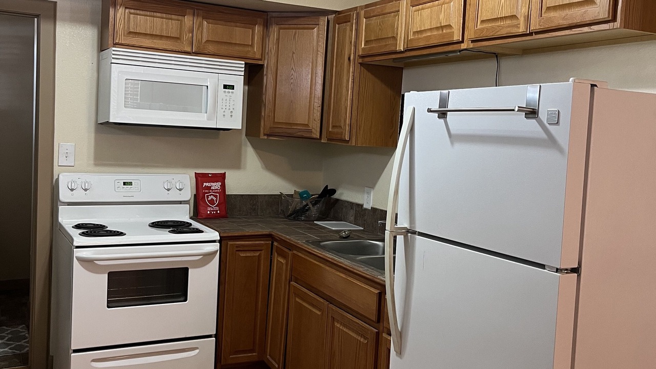 Photo of Kitchen in Big Spring