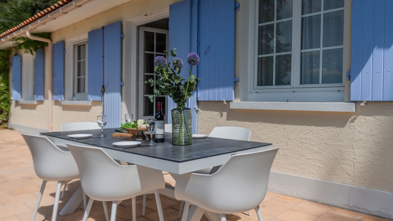 Photo of Patio Balcony in Laprade